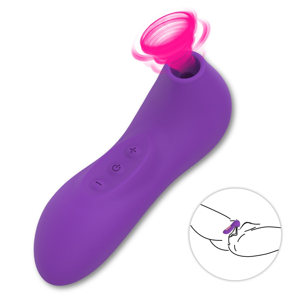 sex sucking toys Piper USB Rechargeable Multi-Function Masturbator With Suction –  maiatoys.com main image 1